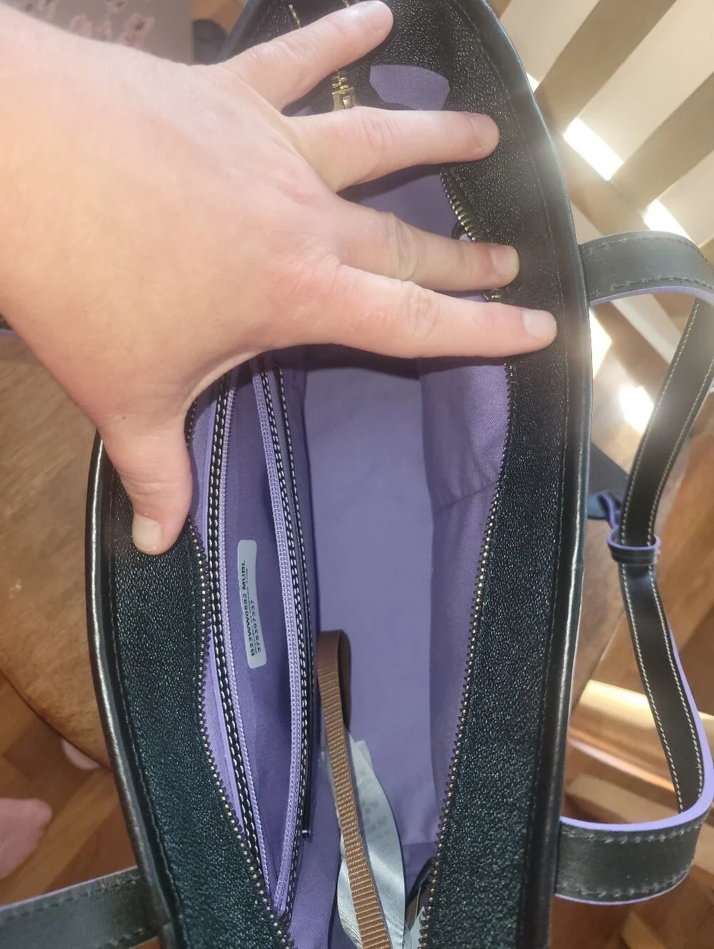 Dooney & Bourke Disney Tote Bag